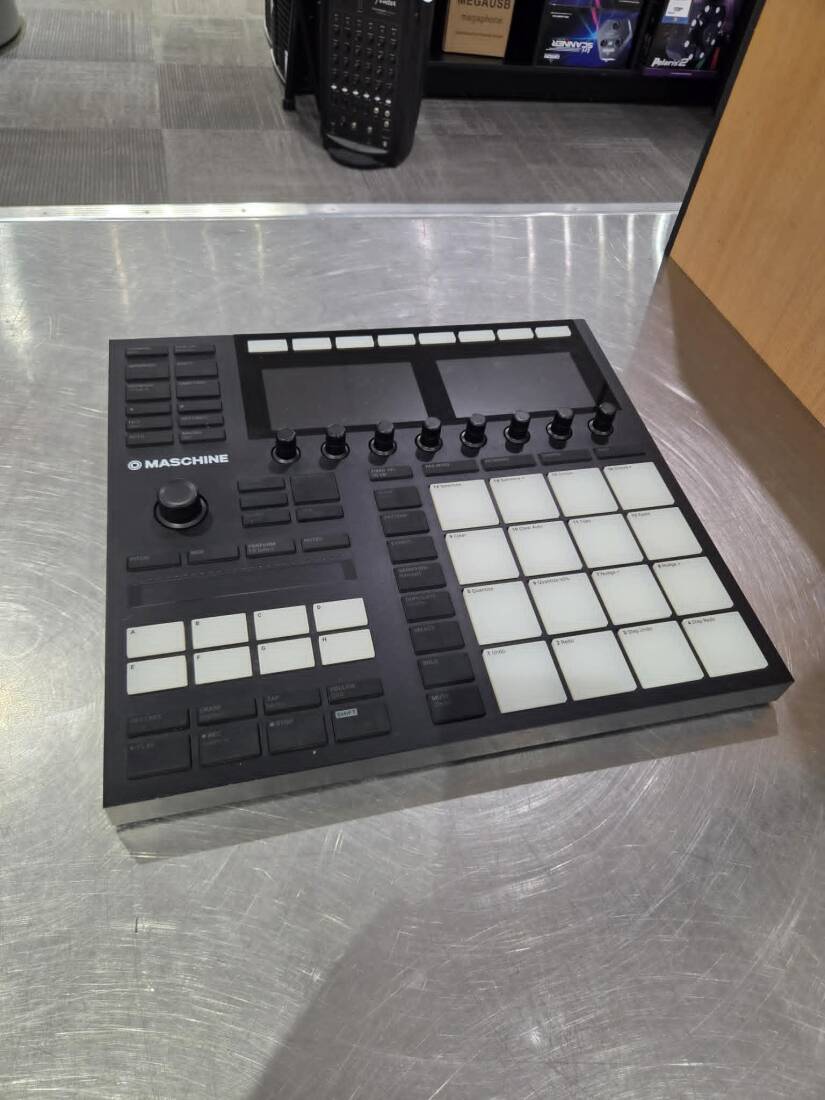 Gear Hunter | Native Instruments - MASCHINE MK3
